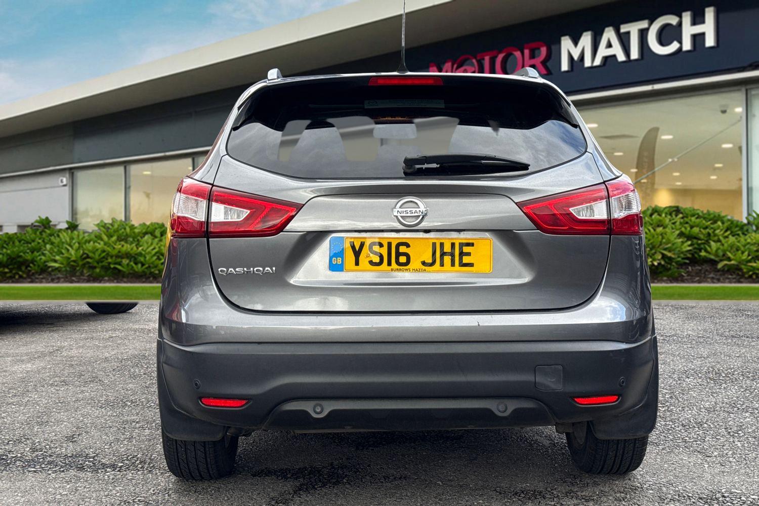 Used Nissan Qashqai 2016 for sale - 78069990: Photo 4