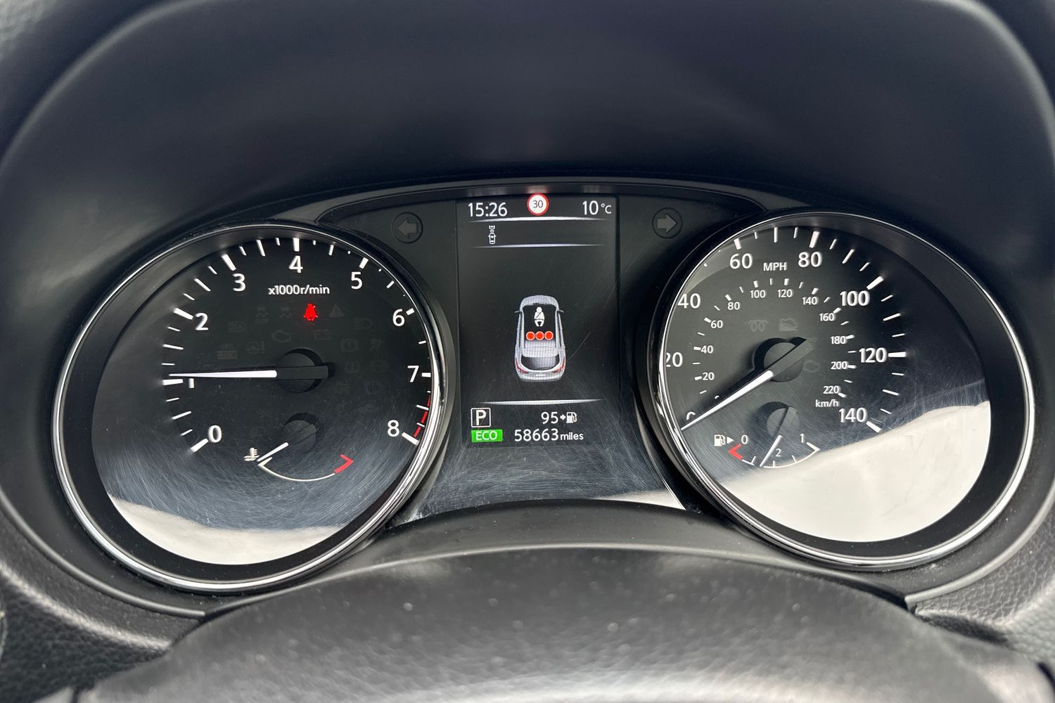 Used Nissan Qashqai 2016 for sale - 78069990: Photo 44