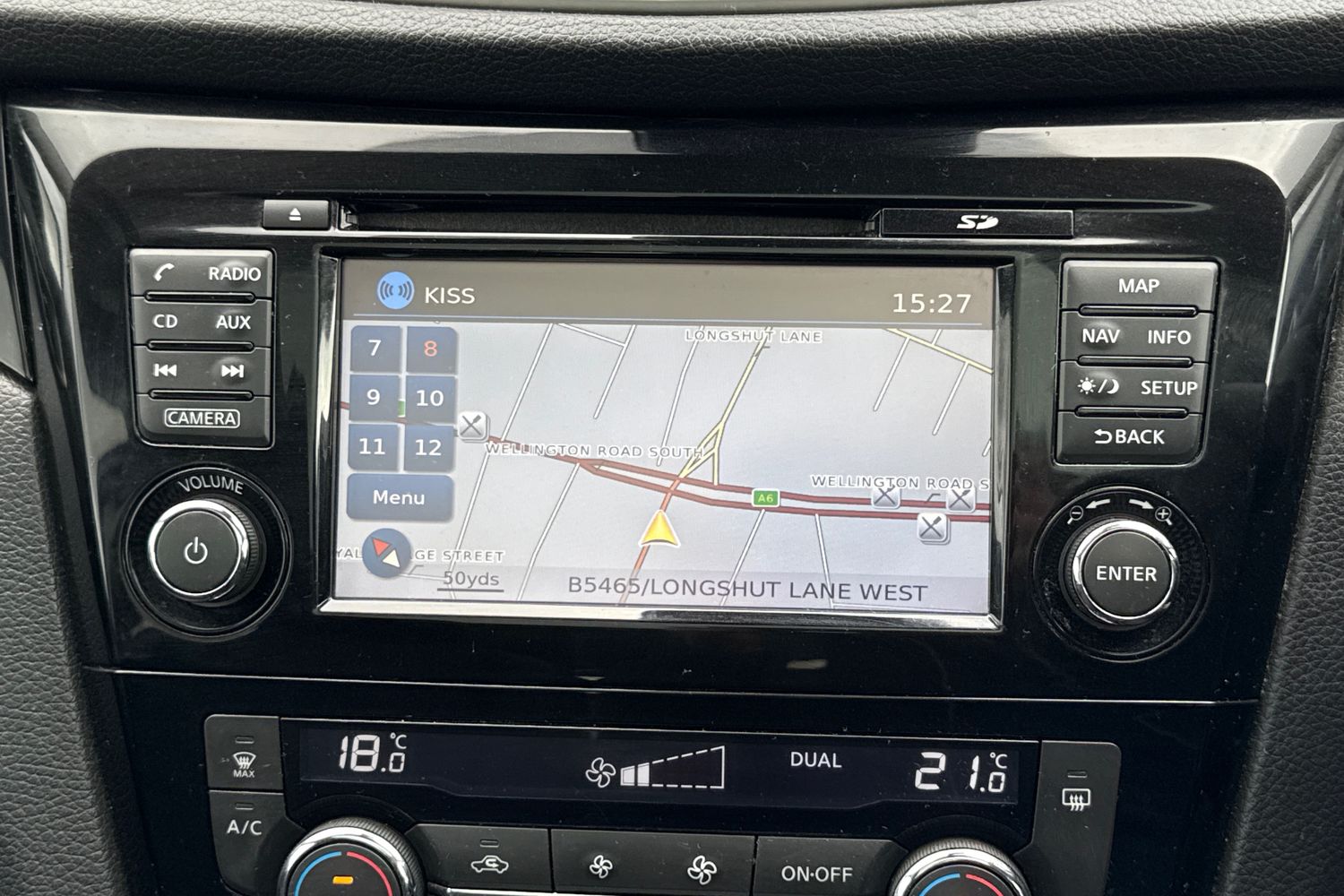 Used Nissan Qashqai 2016 for sale - 78069990: Photo 46