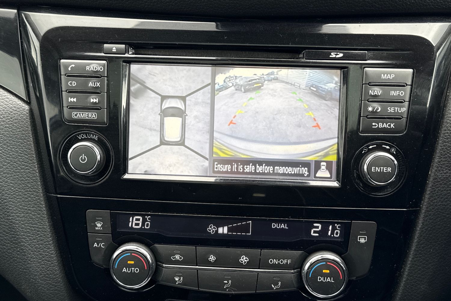 Used Nissan Qashqai 2016 for sale - 78069990: Photo 47