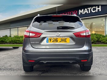 Used Nissan Qashqai 2016 for sale - 78069990: Photo