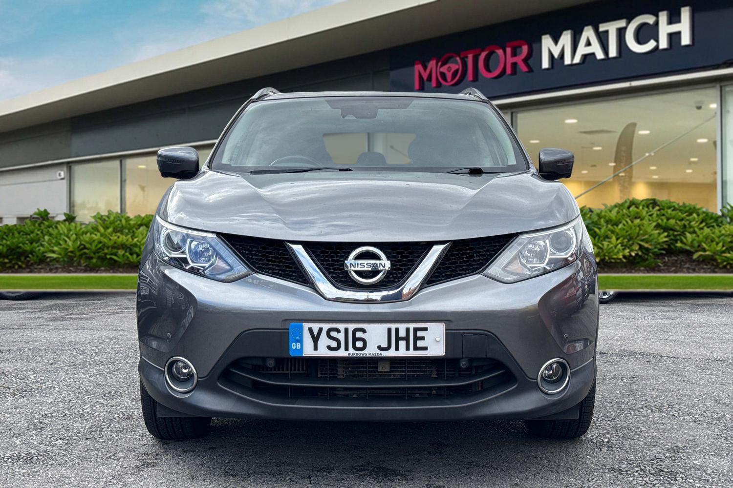 Used Nissan Qashqai 2016 for sale - 78069990: Photo 5