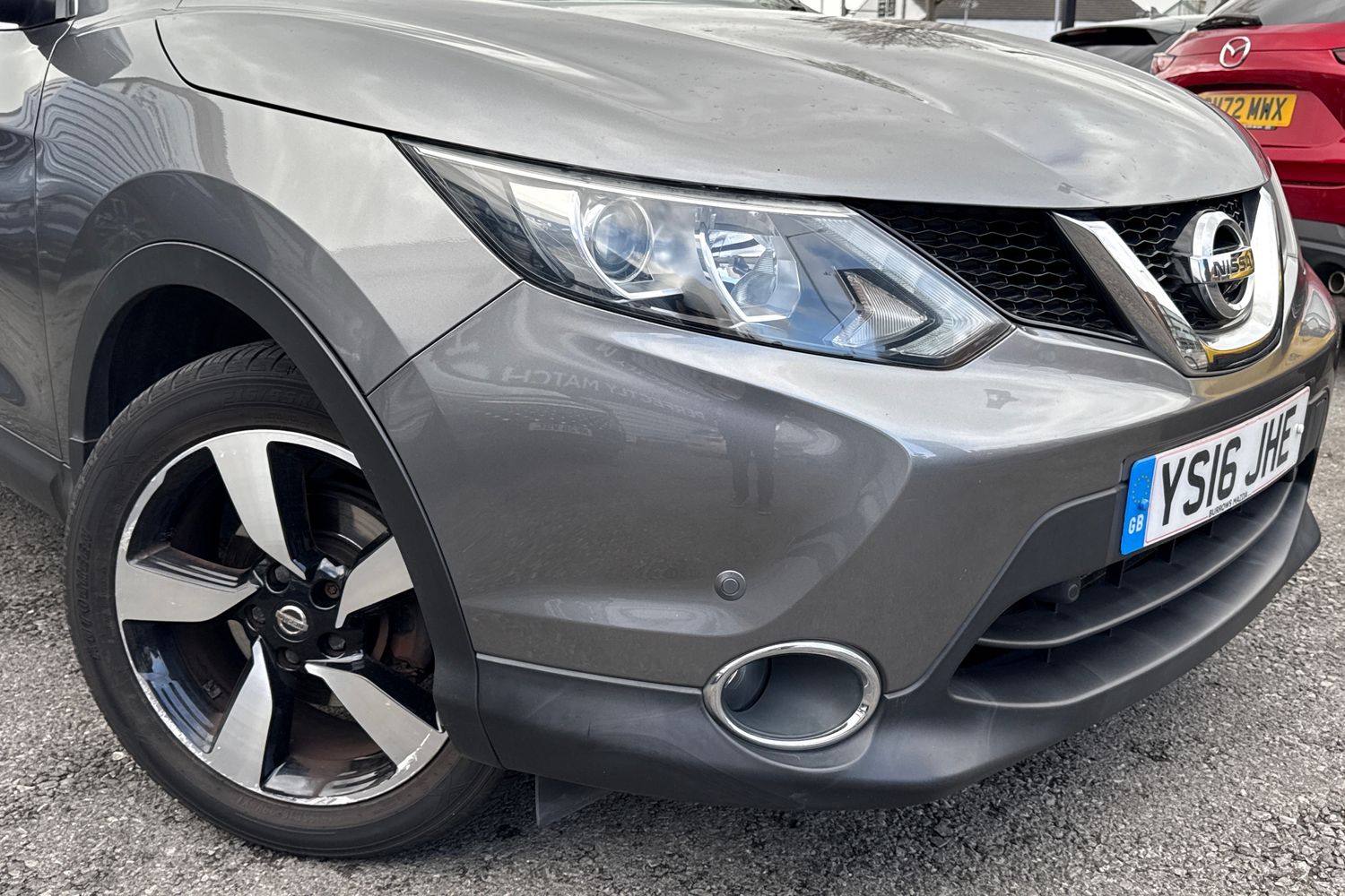 Used Nissan Qashqai 2016 for sale - 78069990: Photo 50