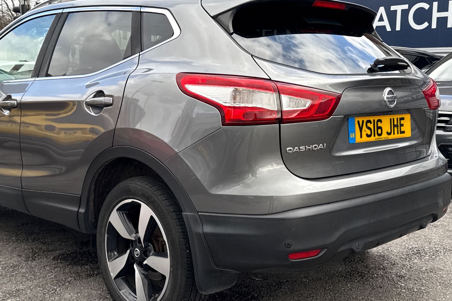 Used Nissan Qashqai 2016 for sale - 78069990: Photo 7
