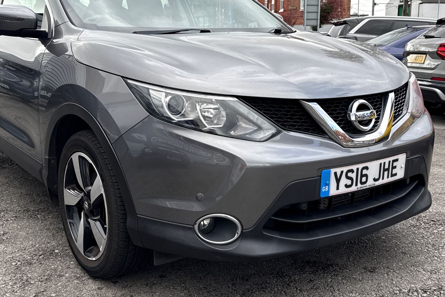 Used Nissan Qashqai 2016 for sale - 78069990: Photo 8