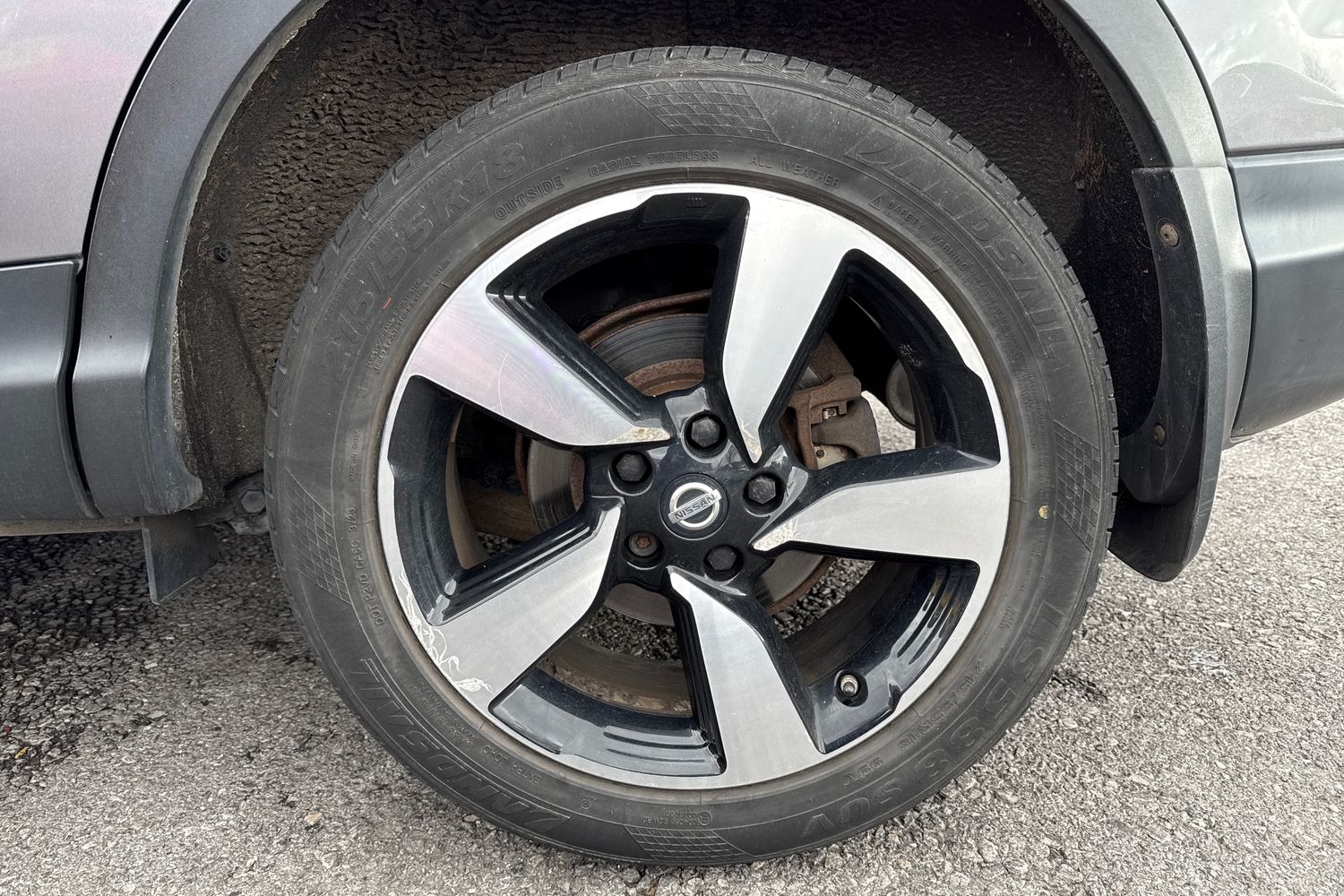 Used Nissan Qashqai 2016 for sale - 78069990: Photo 9