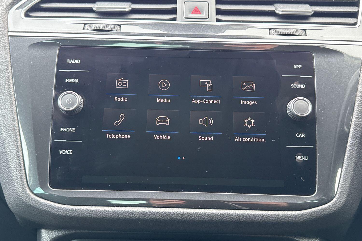 Used Volkswagen Tiguan 2018 for sale - 77631431: Photo 12