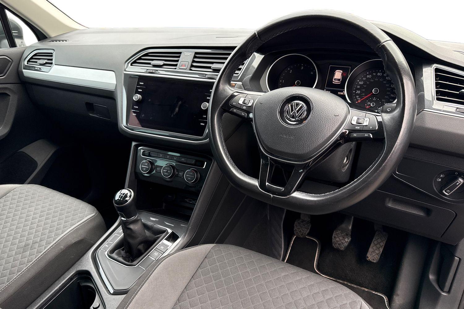 Used Volkswagen Tiguan 2018 for sale - 77631431: Photo 13