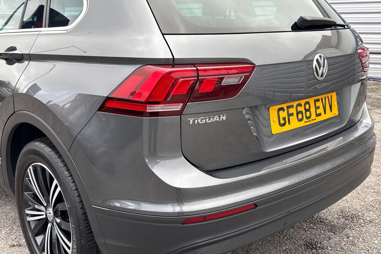 Used Volkswagen Tiguan 2018 for sale - 77631431: Photo 16