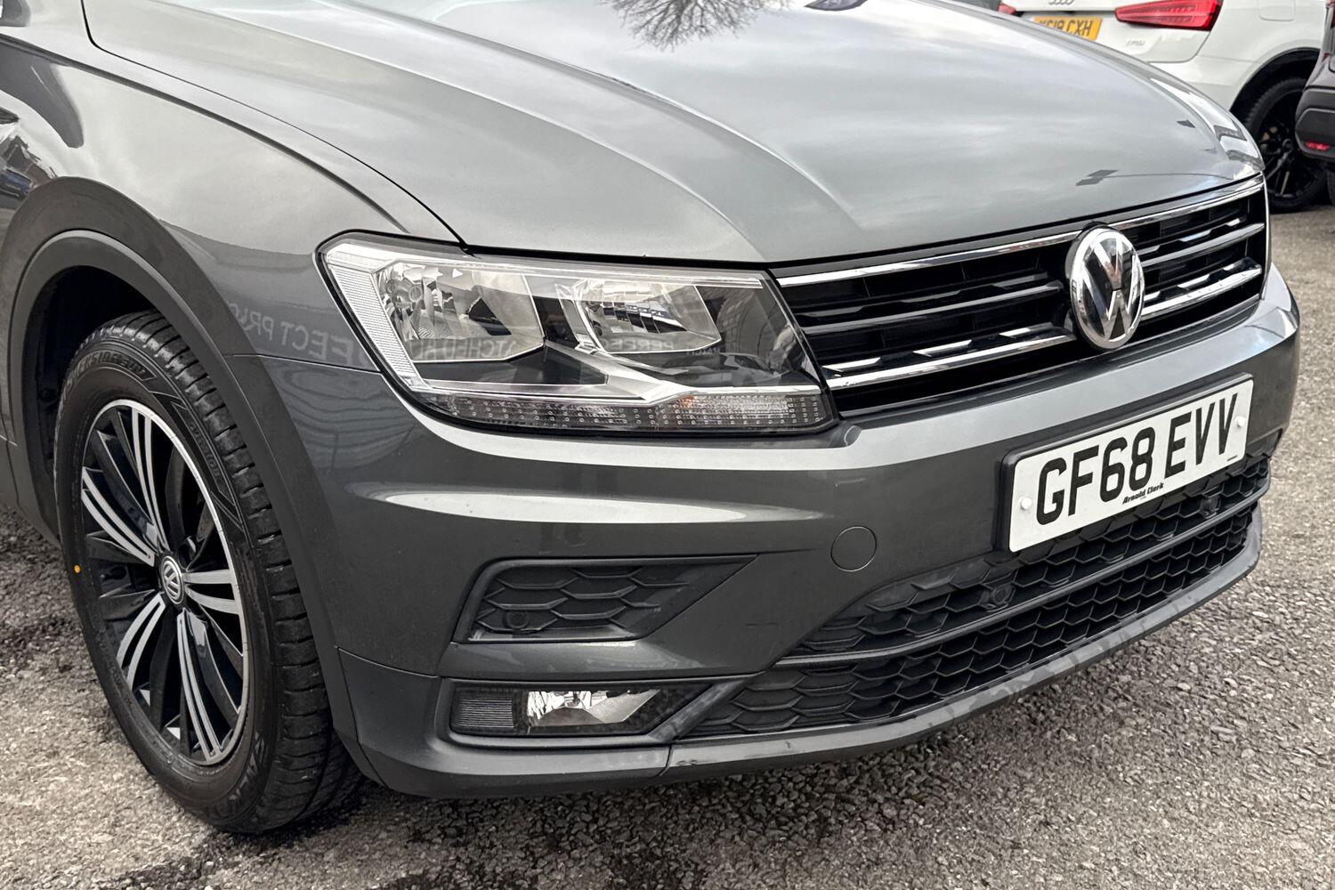 Used Volkswagen Tiguan 2018 for sale - 77631431: Photo 17