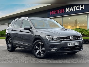 Used Volkswagen Tiguan 2018 for sale - 77631431: Photo