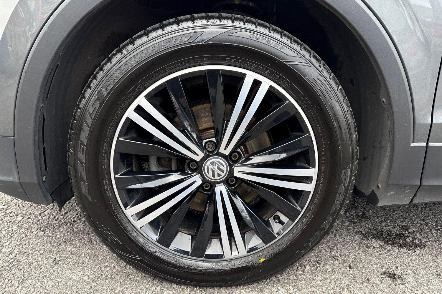 Used Volkswagen Tiguan 2018 for sale - 77631431: Photo 22