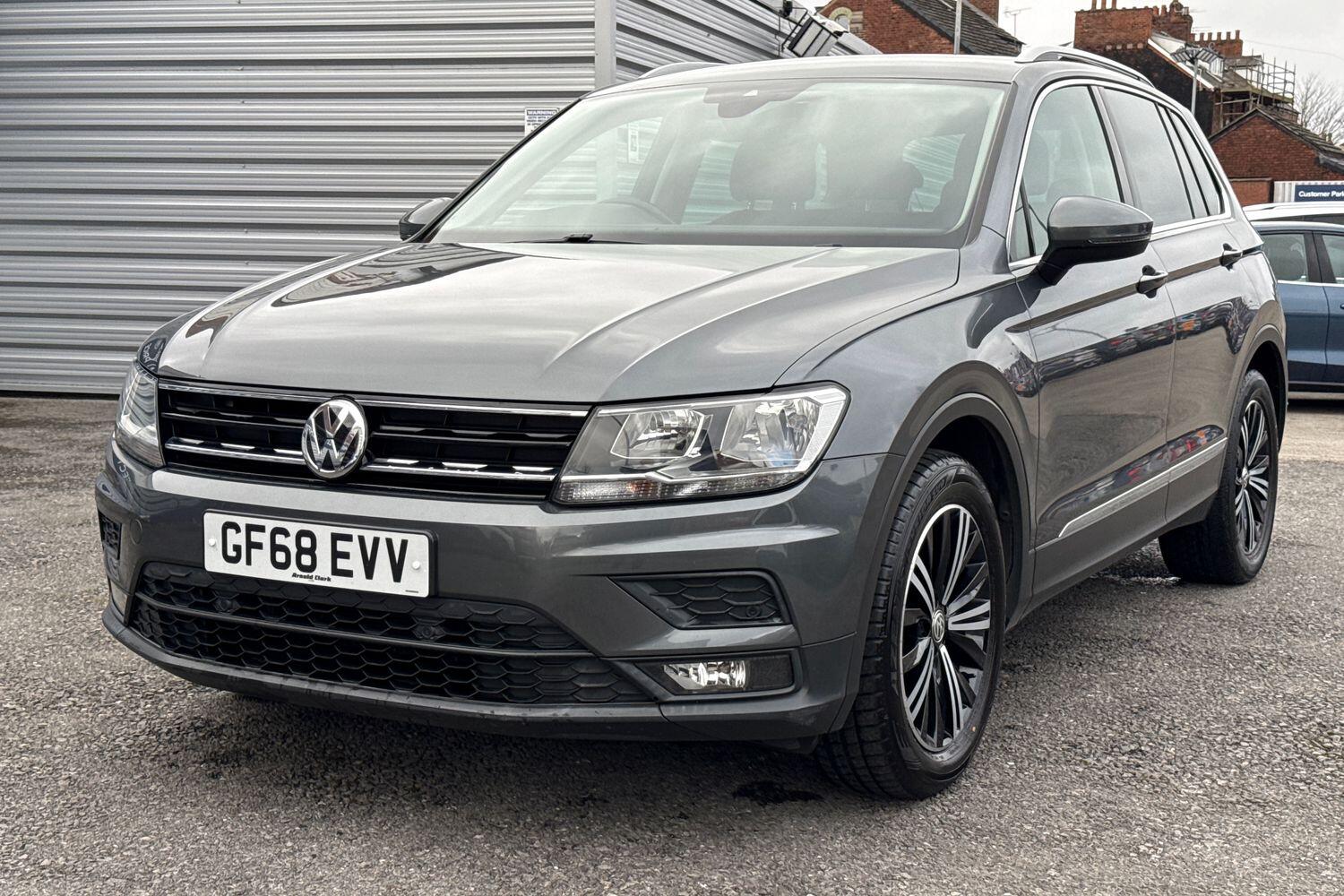 Used Volkswagen Tiguan 2018 for sale - 77631431: Photo 25