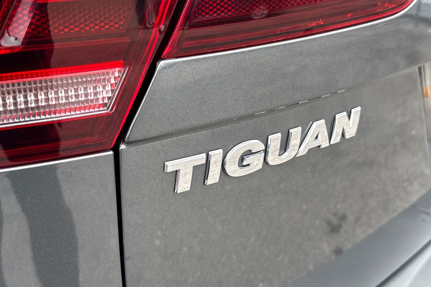 Used Volkswagen Tiguan 2018 for sale - 77631431: Photo 29