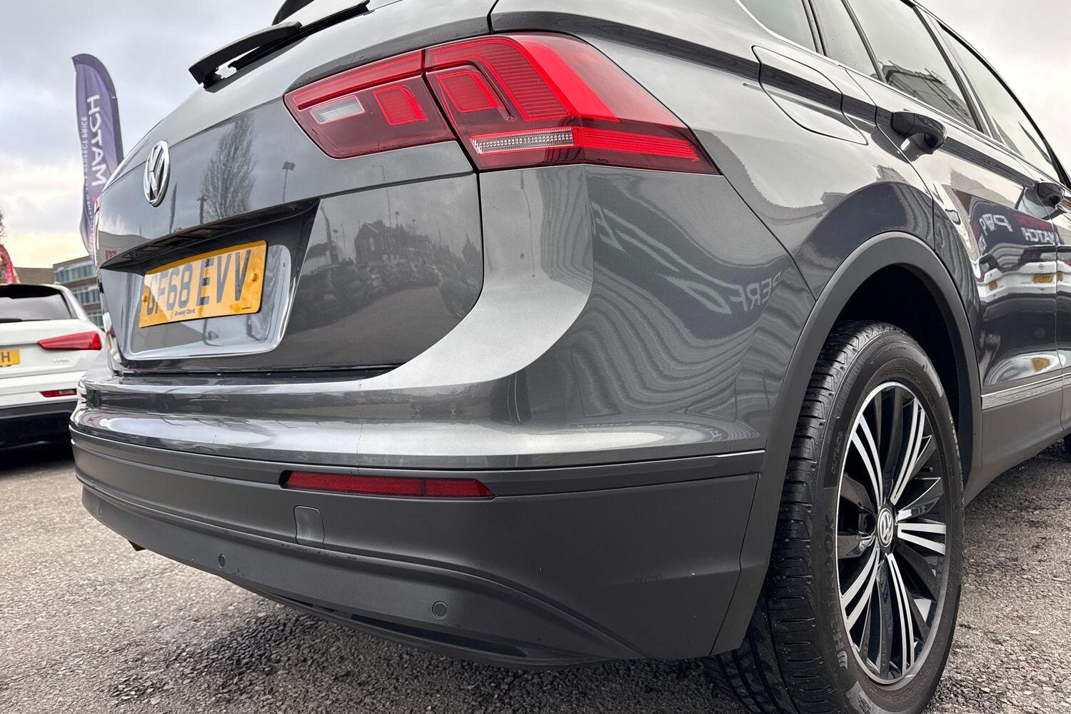 Used Volkswagen Tiguan 2018 for sale - 77631431: Photo 30