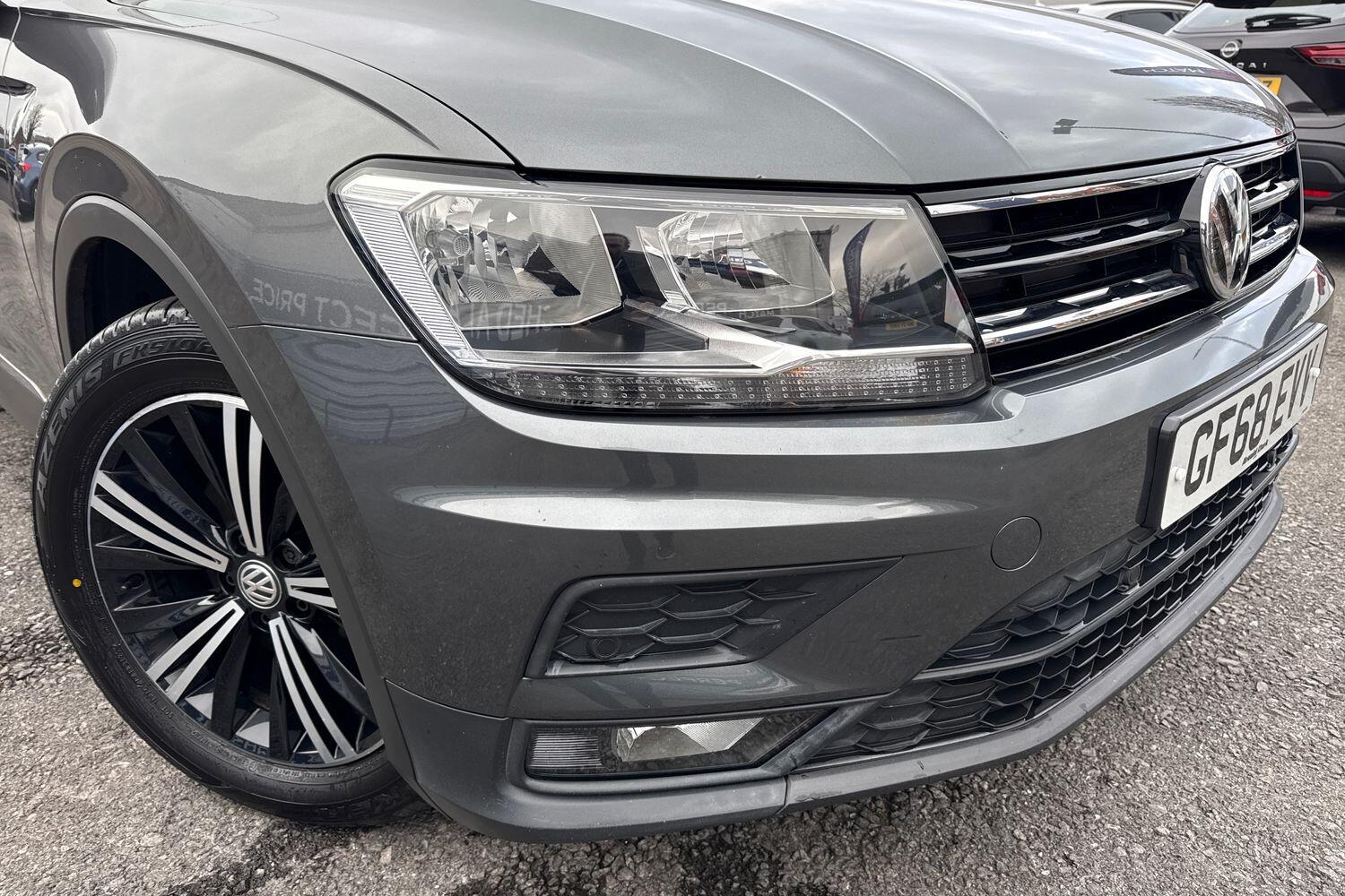 Used Volkswagen Tiguan 2018 for sale - 77631431: Photo 34