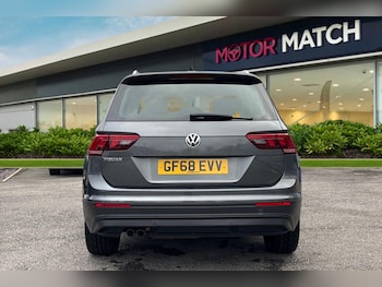 Used Volkswagen Tiguan 2018 for sale - 77631431: Photo