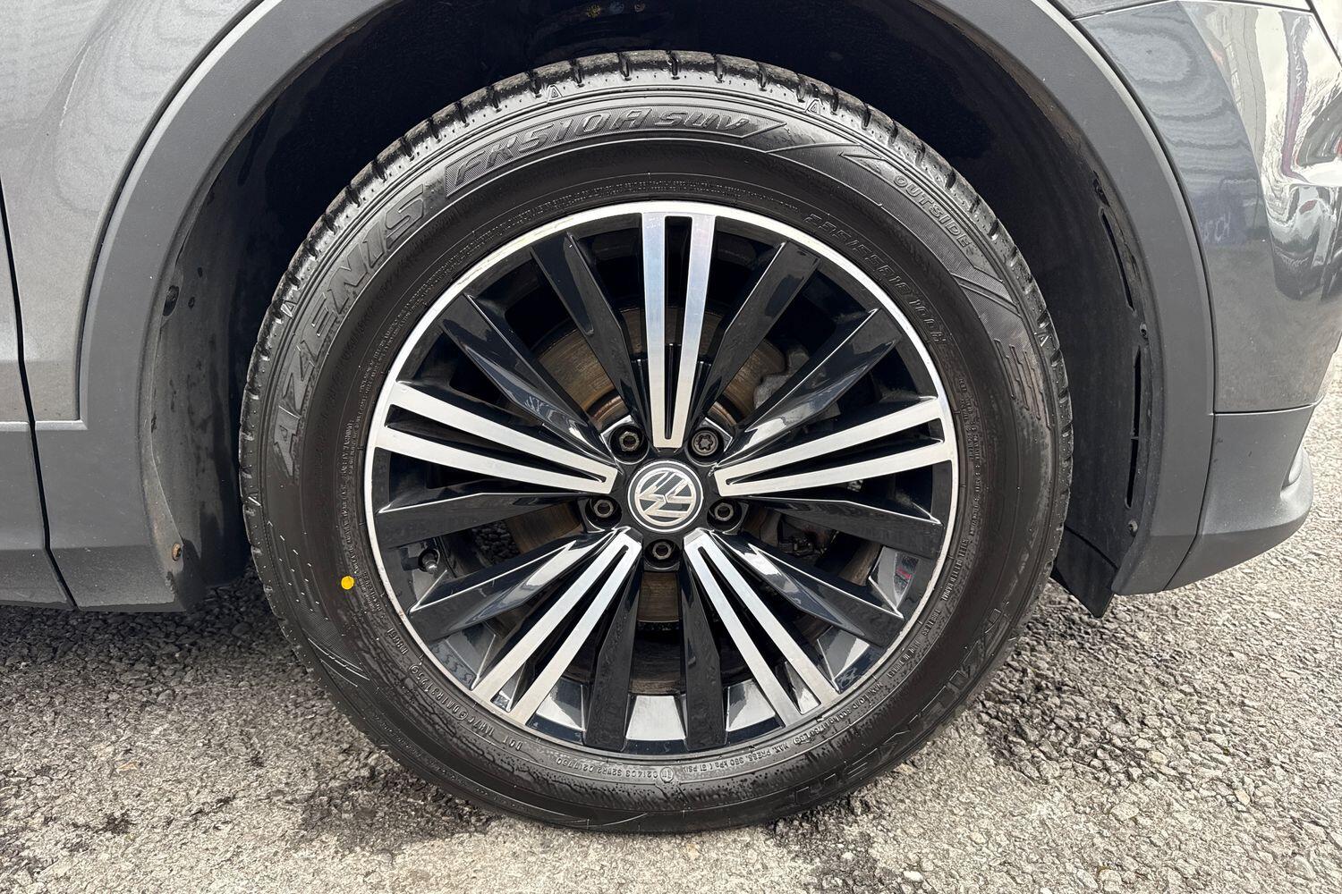 Used Volkswagen Tiguan 2018 for sale - 77631431: Photo 7