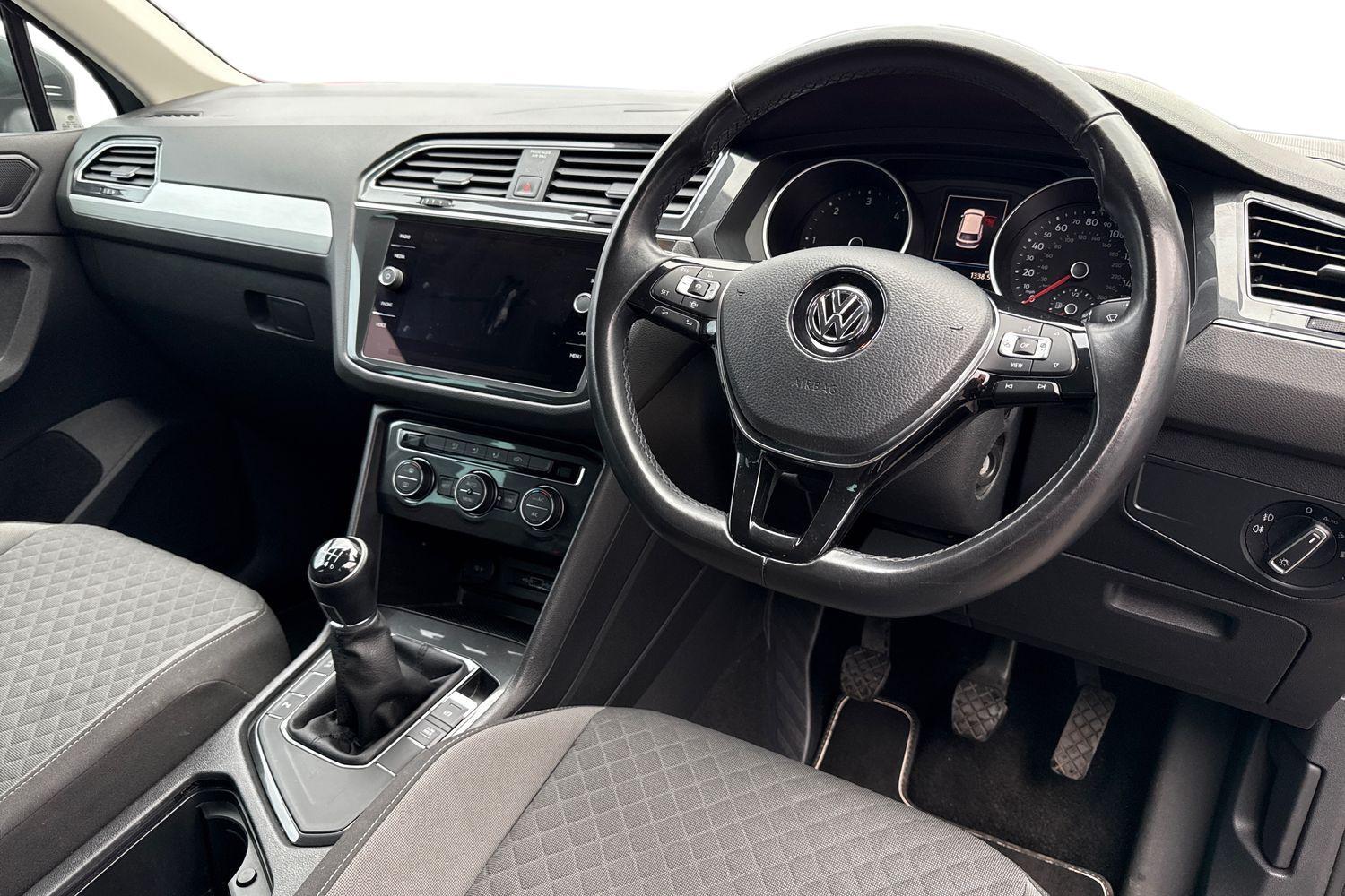 Used Volkswagen Tiguan 2018 for sale - 77631431: Photo 8