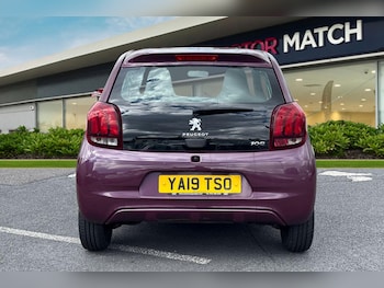 Used Peugeot 108 2019 for sale - 79438837: Photo