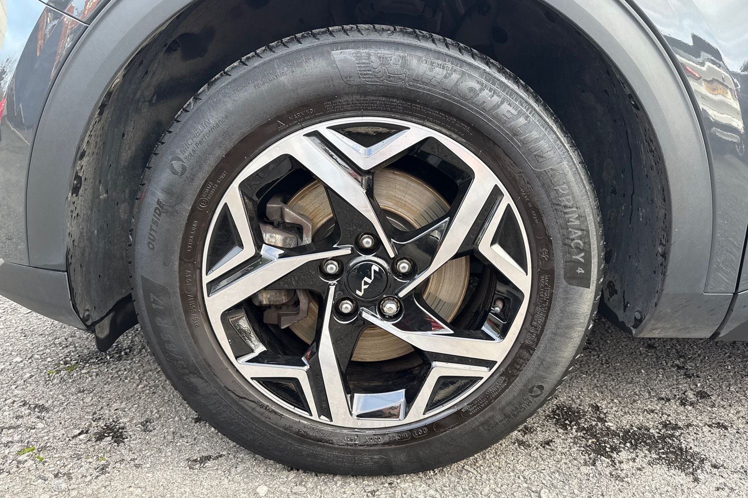 Used Kia Sportage 2024 for sale - 76902561: Photo 11