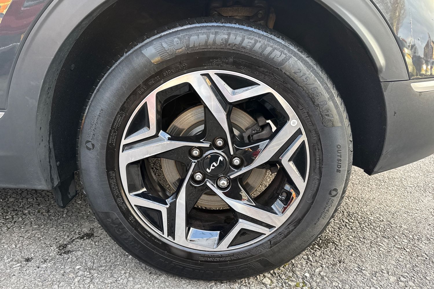 Used Kia Sportage 2024 for sale - 76902561: Photo 12