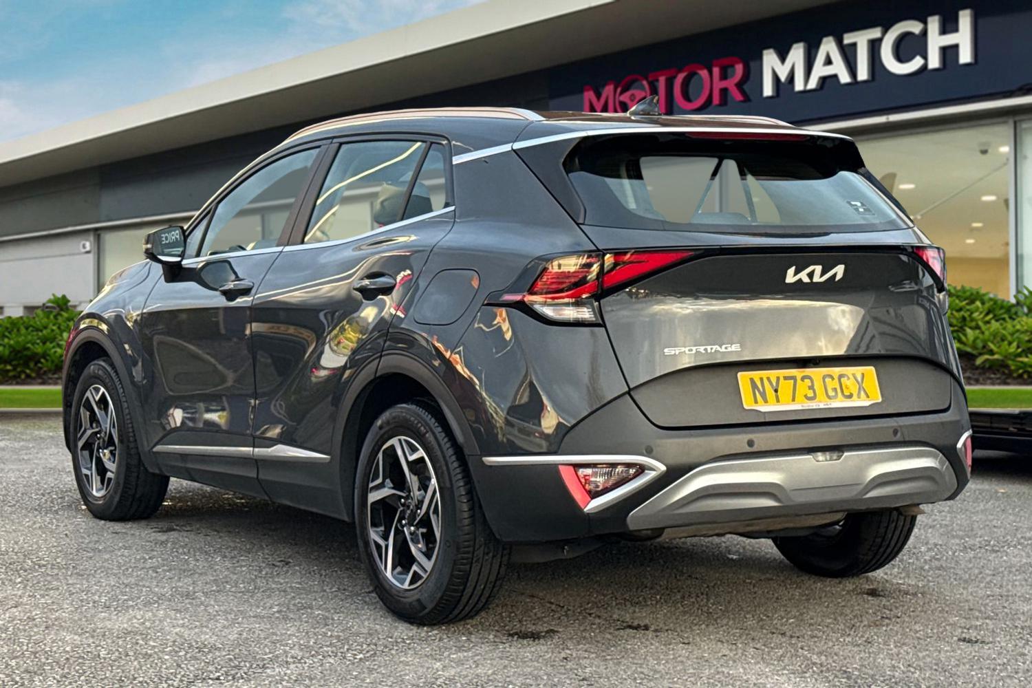 Used Kia Sportage 2024 for sale - 76902561: Photo 2