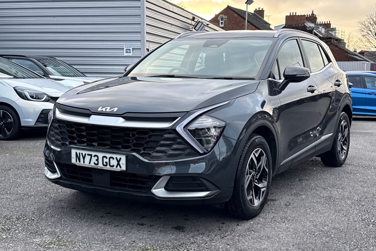 Used Kia Sportage 2024 for sale - 76902561: Photo 25