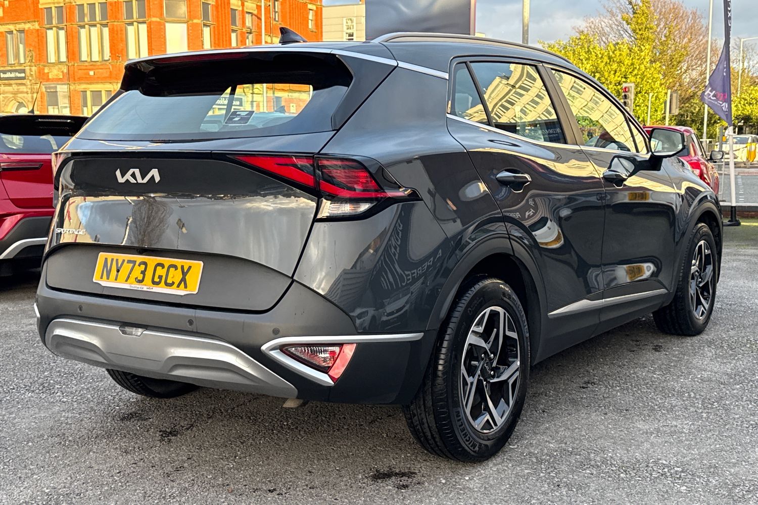 Used Kia Sportage 2024 for sale - 76902561: Photo 28