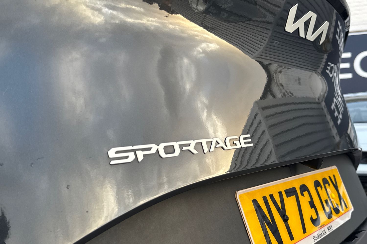 Used Kia Sportage 2024 for sale - 76902561: Photo 30