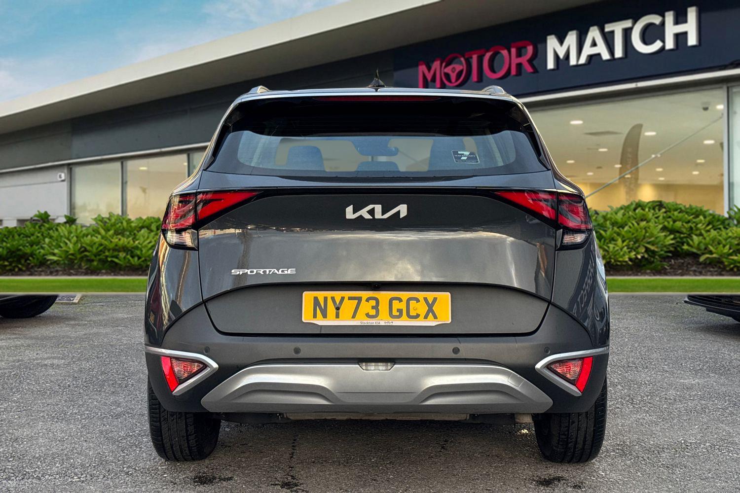 Used Kia Sportage 2024 for sale - 76902561: Photo 4