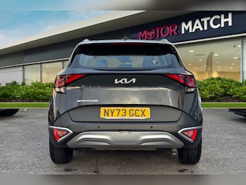 Used Kia Sportage 2024 for sale - 76902561: Photo