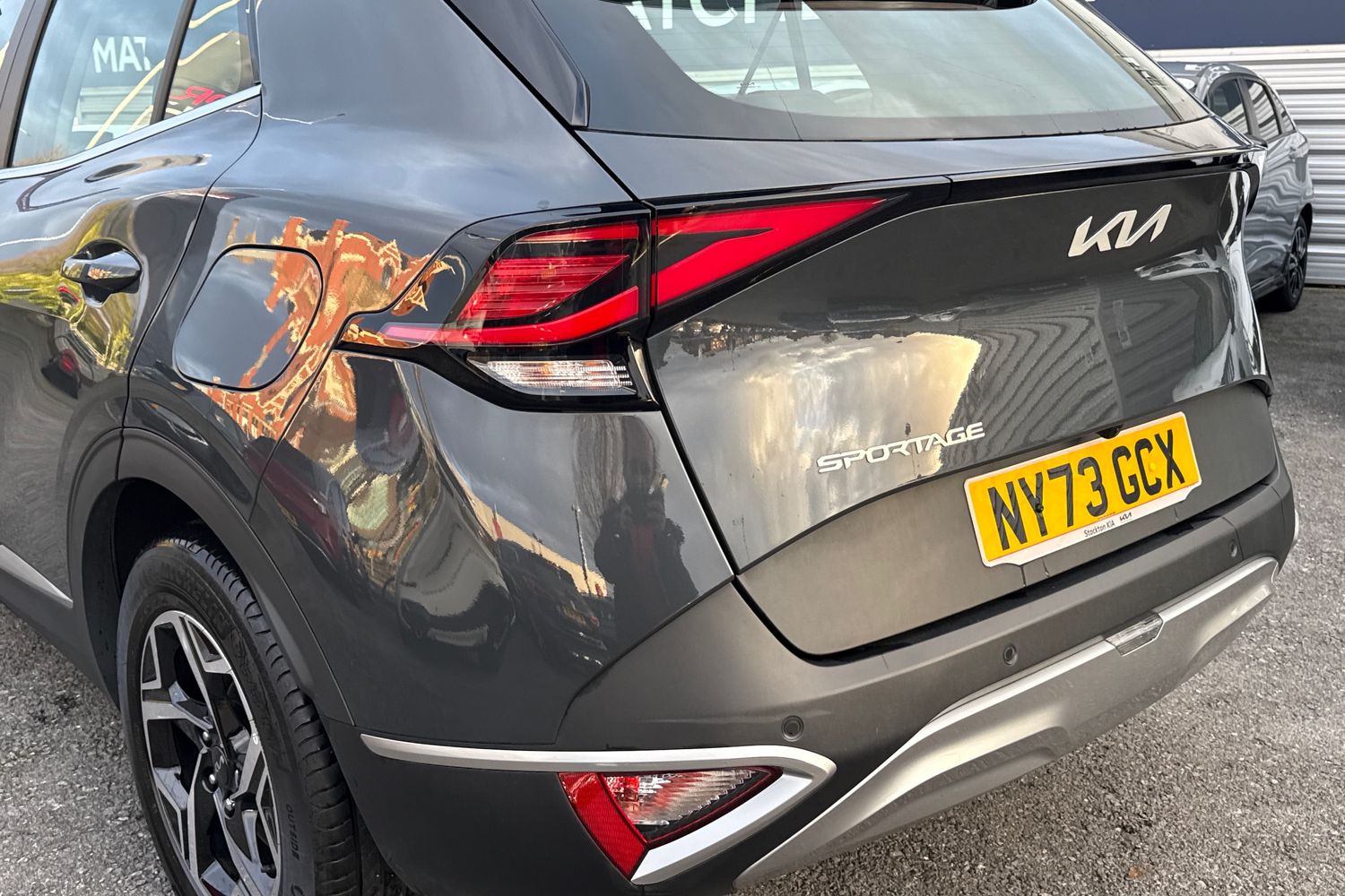 Used Kia Sportage 2024 for sale - 76902561: Photo 8