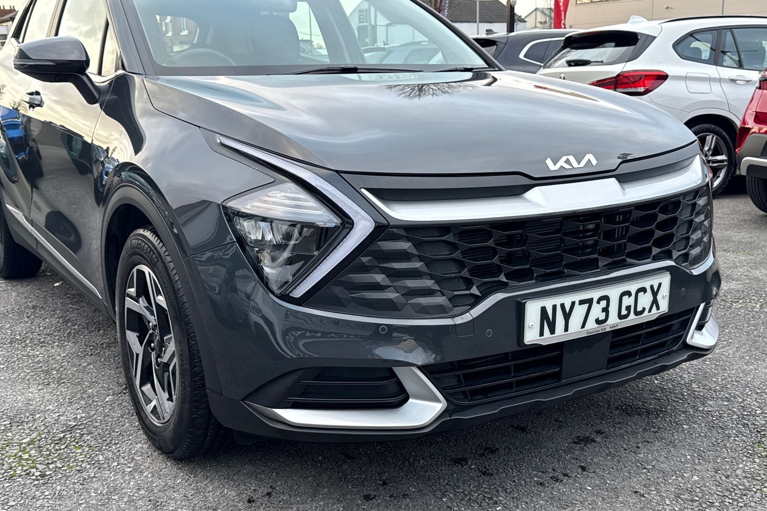 Used Kia Sportage 2024 for sale - 76902561: Photo 9