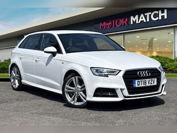 Used Audi A3 2018 for sale - 78726789: Photo