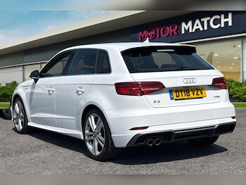Used Audi A3 2018 for sale - 78726789: Photo