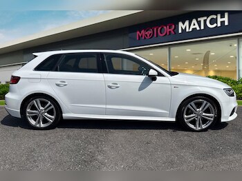 Used Audi A3 2018 for sale - 78726789: Photo