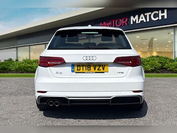 Used Audi A3 2018 for sale - 78726789: Photo