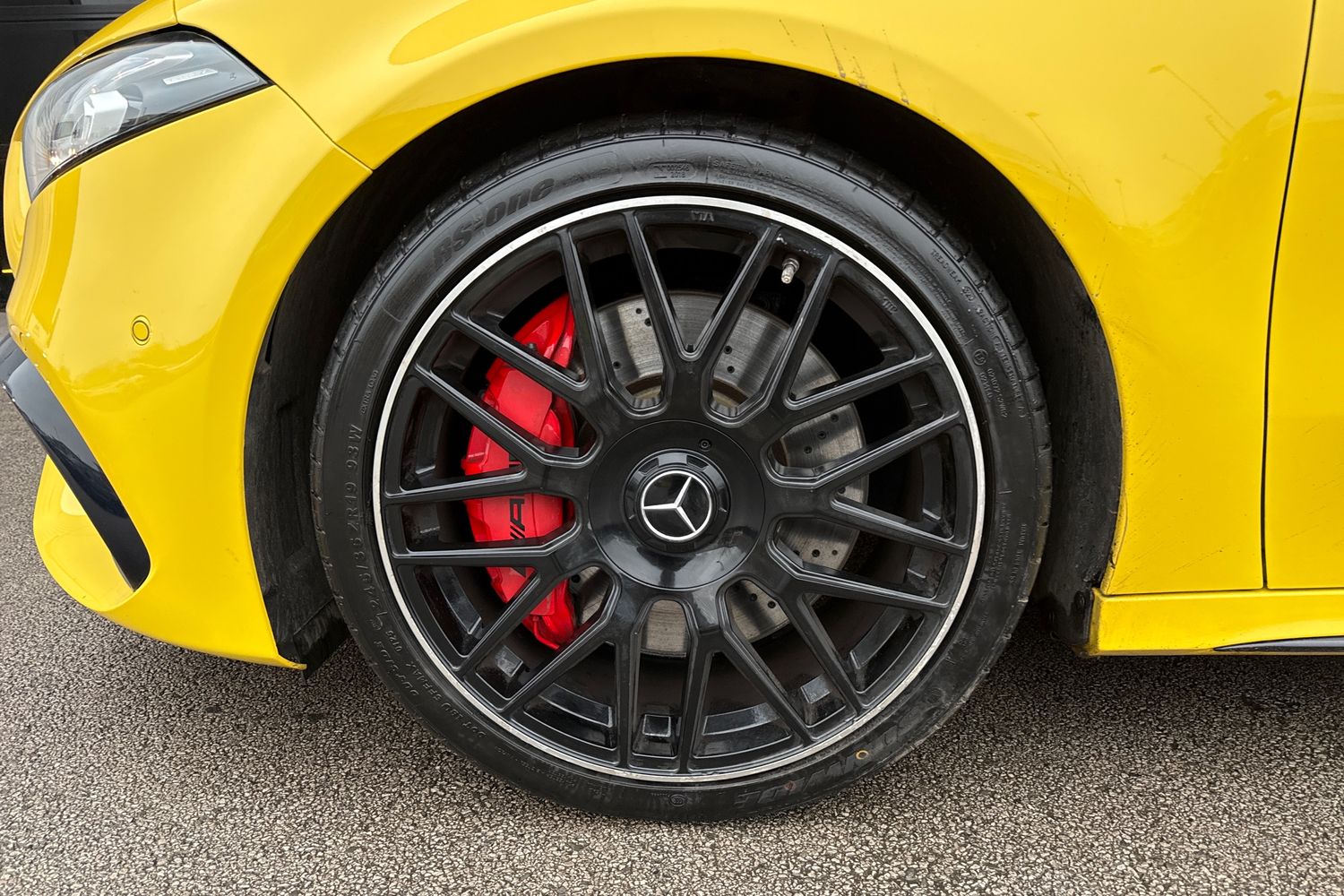 Used Mercedes-Benz A-Class 2020 for sale - 77313013: Photo 12