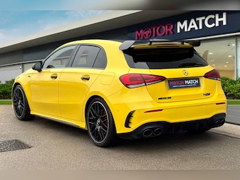 Used Mercedes-Benz A-Class 2020 for sale - 77313013: Photo