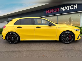 Used Mercedes-Benz A-Class 2020 for sale - 77313013: Photo