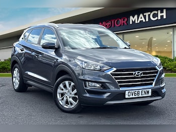 Used Hyundai TUCSON 2018 for sale - 78840508: Photo