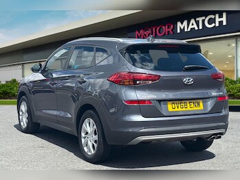Used Hyundai TUCSON 2018 for sale - 78840508: Photo