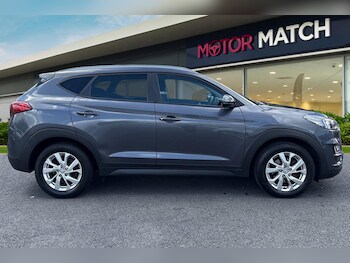 Used Hyundai TUCSON 2018 for sale - 78840508: Photo