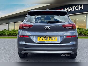 Used Hyundai TUCSON 2018 for sale - 78840508: Photo