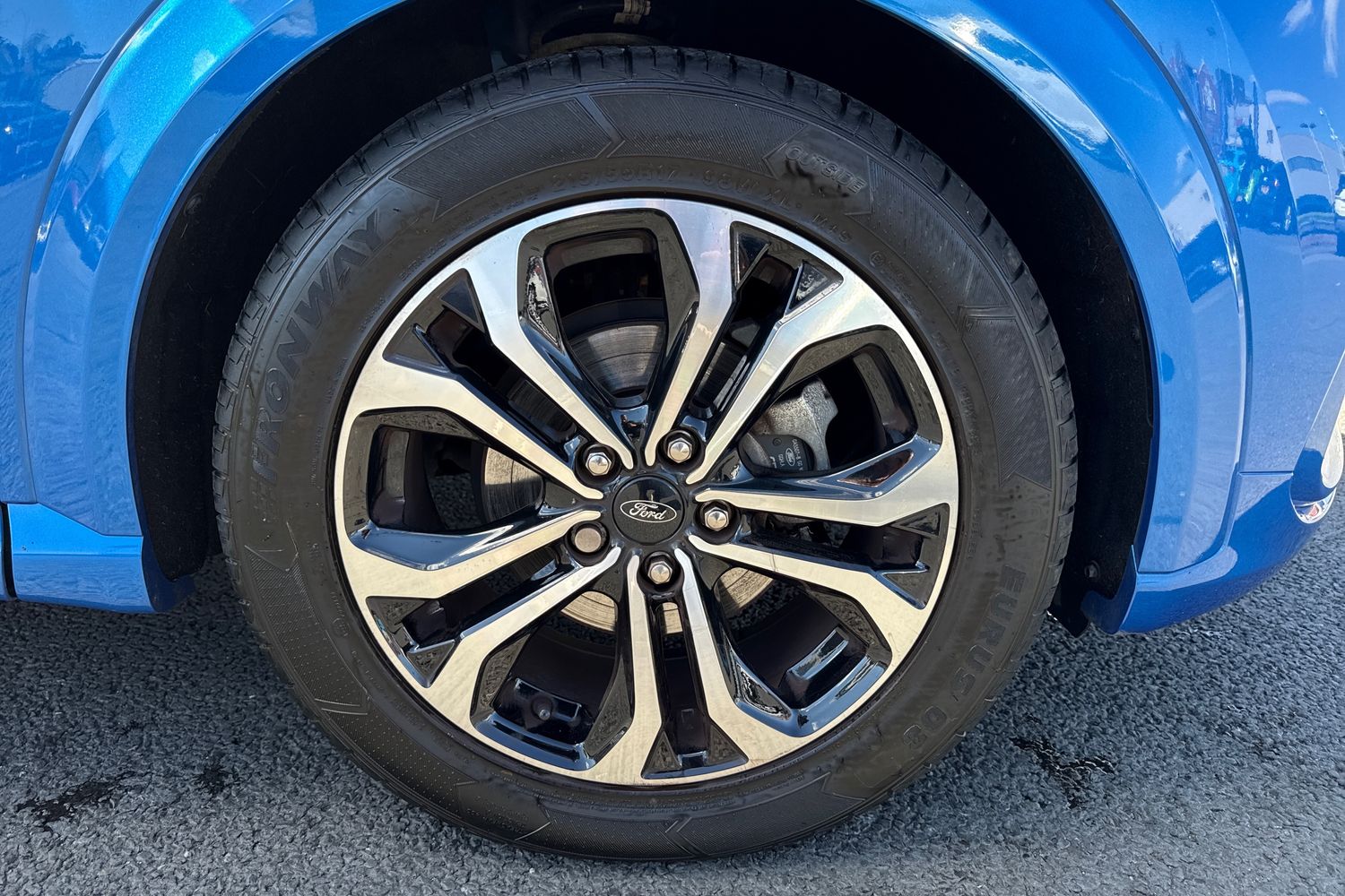 Used Ford Puma 2021 for sale - 78121174: Photo 10