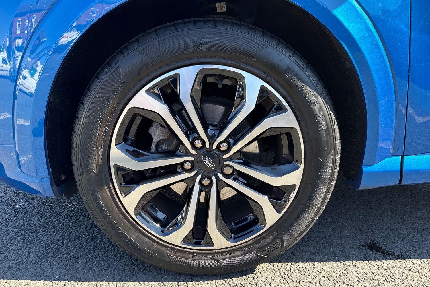 Used Ford Puma 2021 for sale - 78121174: Photo 11