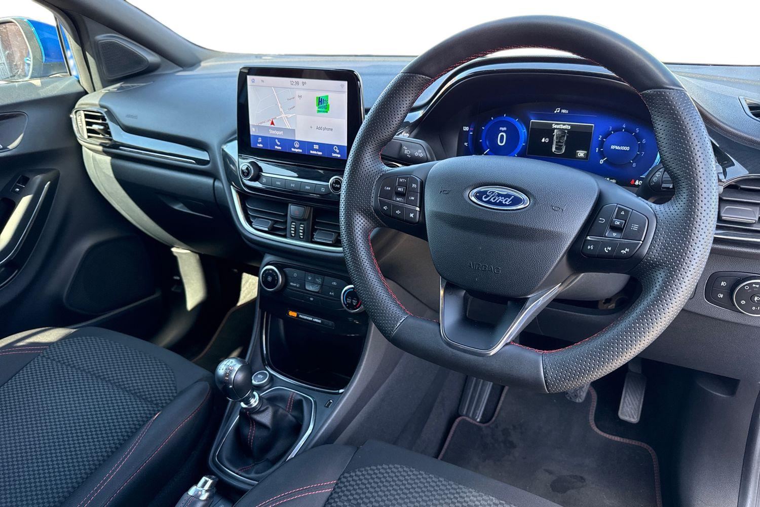 Used Ford Puma 2021 for sale - 78121174: Photo 17