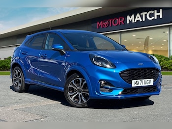 Used Ford Puma 2021 for sale - 78121174: Photo