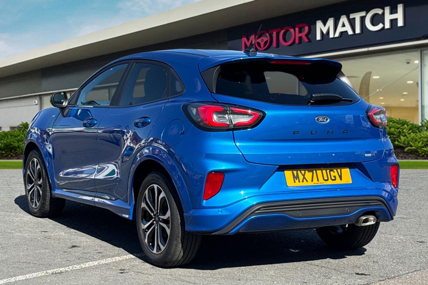 Used Ford Puma 2021 for sale - 78121174: Photo 2